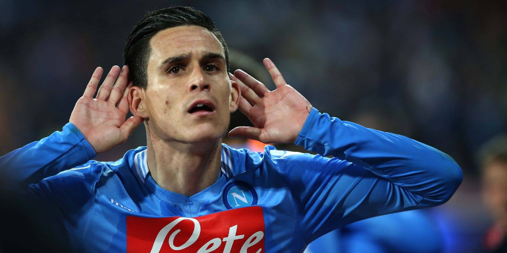 Santer Isu Callejon Juga Ikut Reina Ke Milan thumbnail